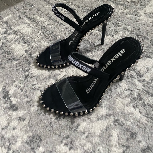 ALEXANDER WANG HEELS - Picture 2 of 6